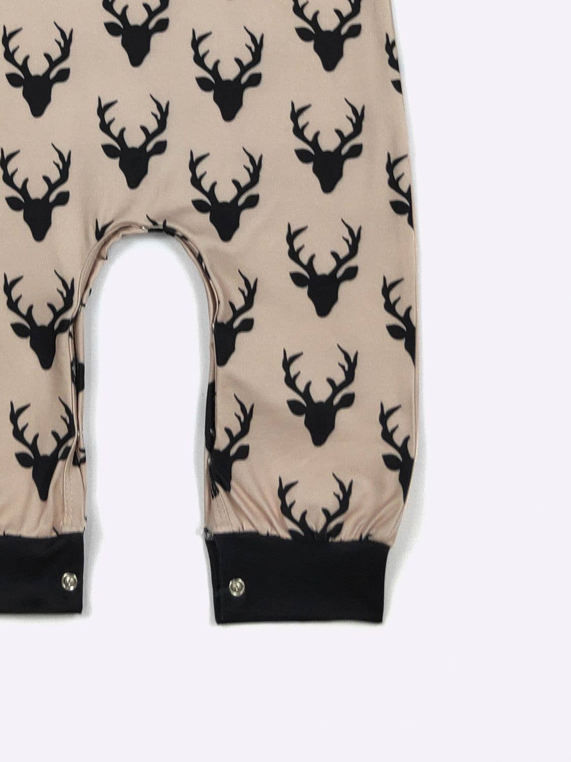 Ten Point Boy Romper