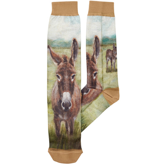 Donkey Socks