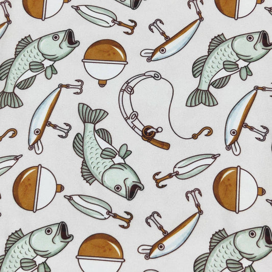 Hook N Bait Baby Knotted Gown