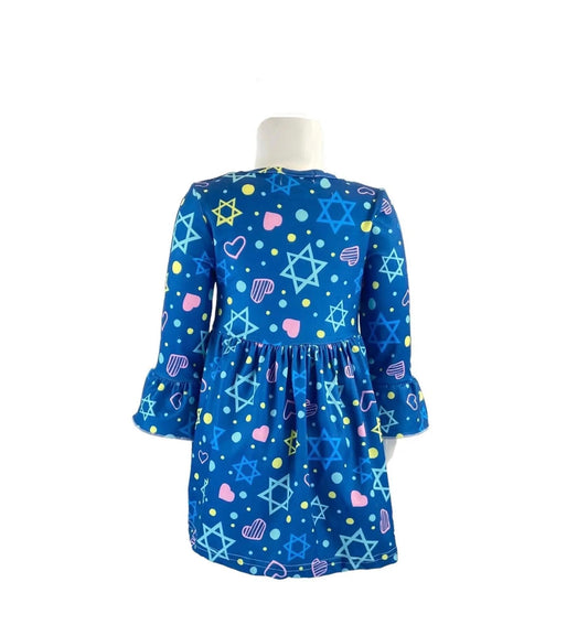 Star of David dress
