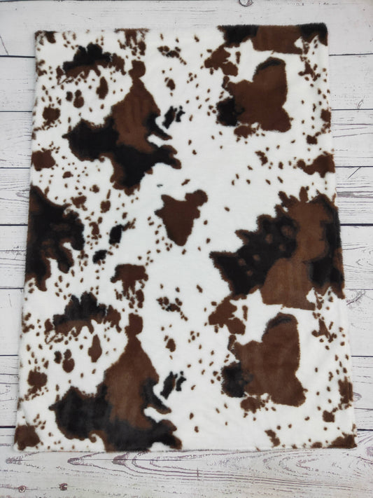 Wild West Western Lightweight Blanket