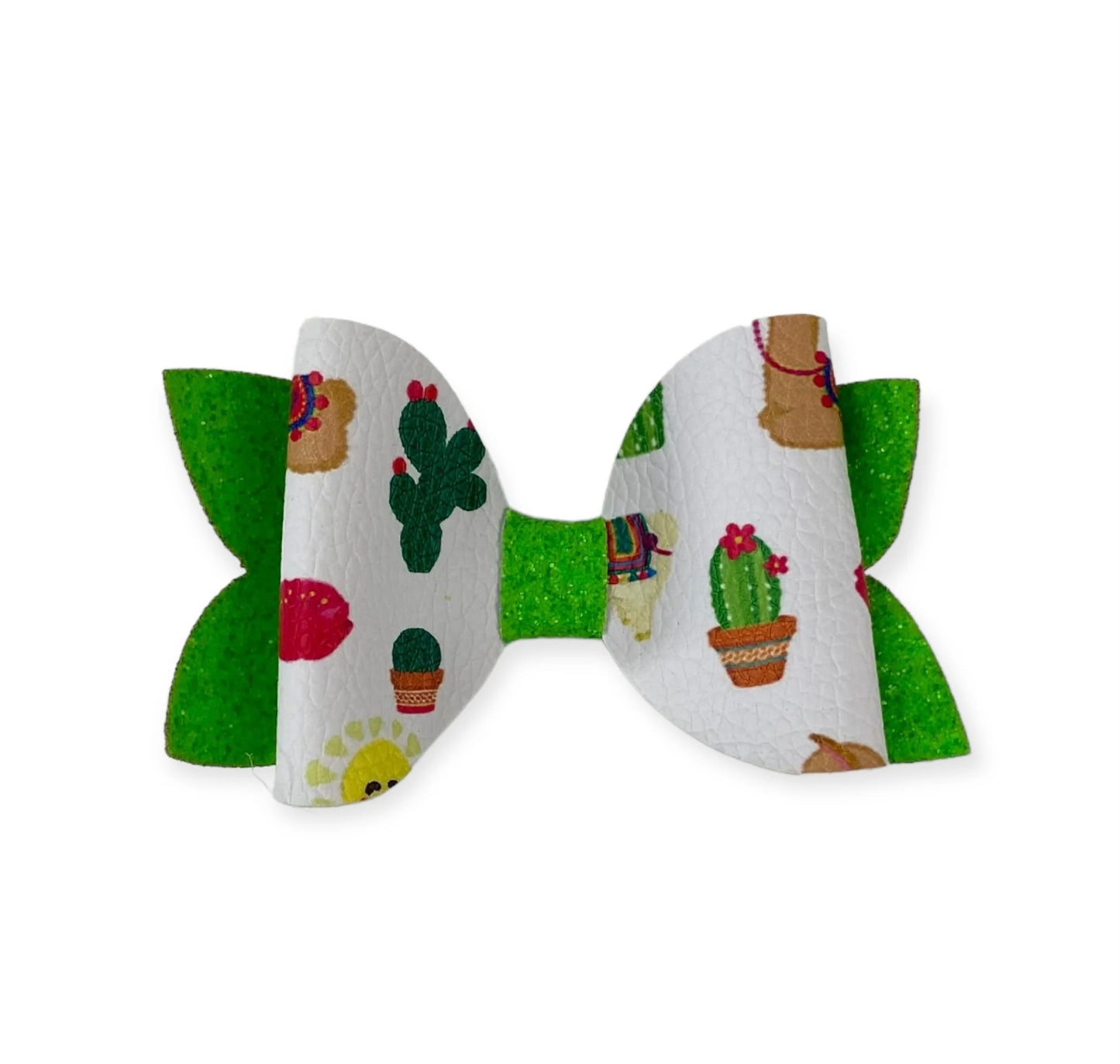 Hair bow clips- small