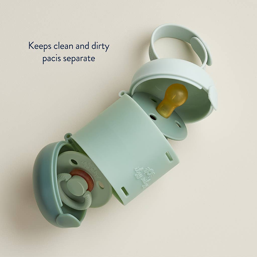 Itzy Pod Duo™ - Pacifier Case