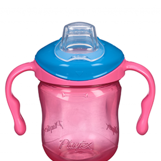 Playtex® Sipsters® Stage 1 Soft Spout 1 Pack - Pink