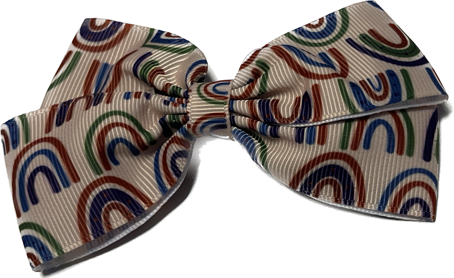 Hair bow clips- Medium