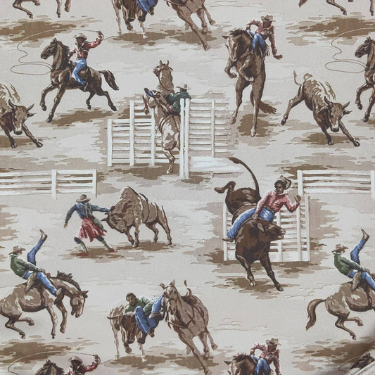 Western Roping Knotted Gown