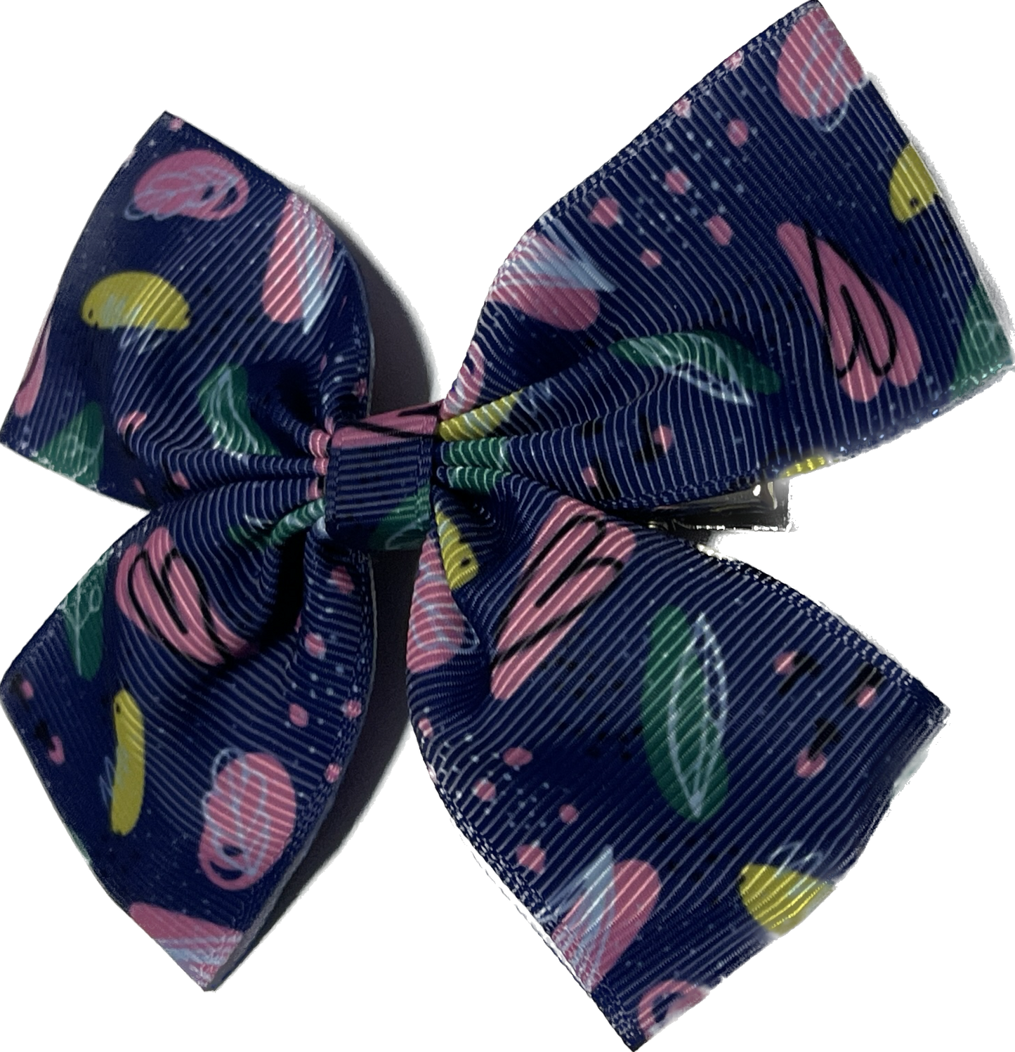 Hair bow clips- Medium