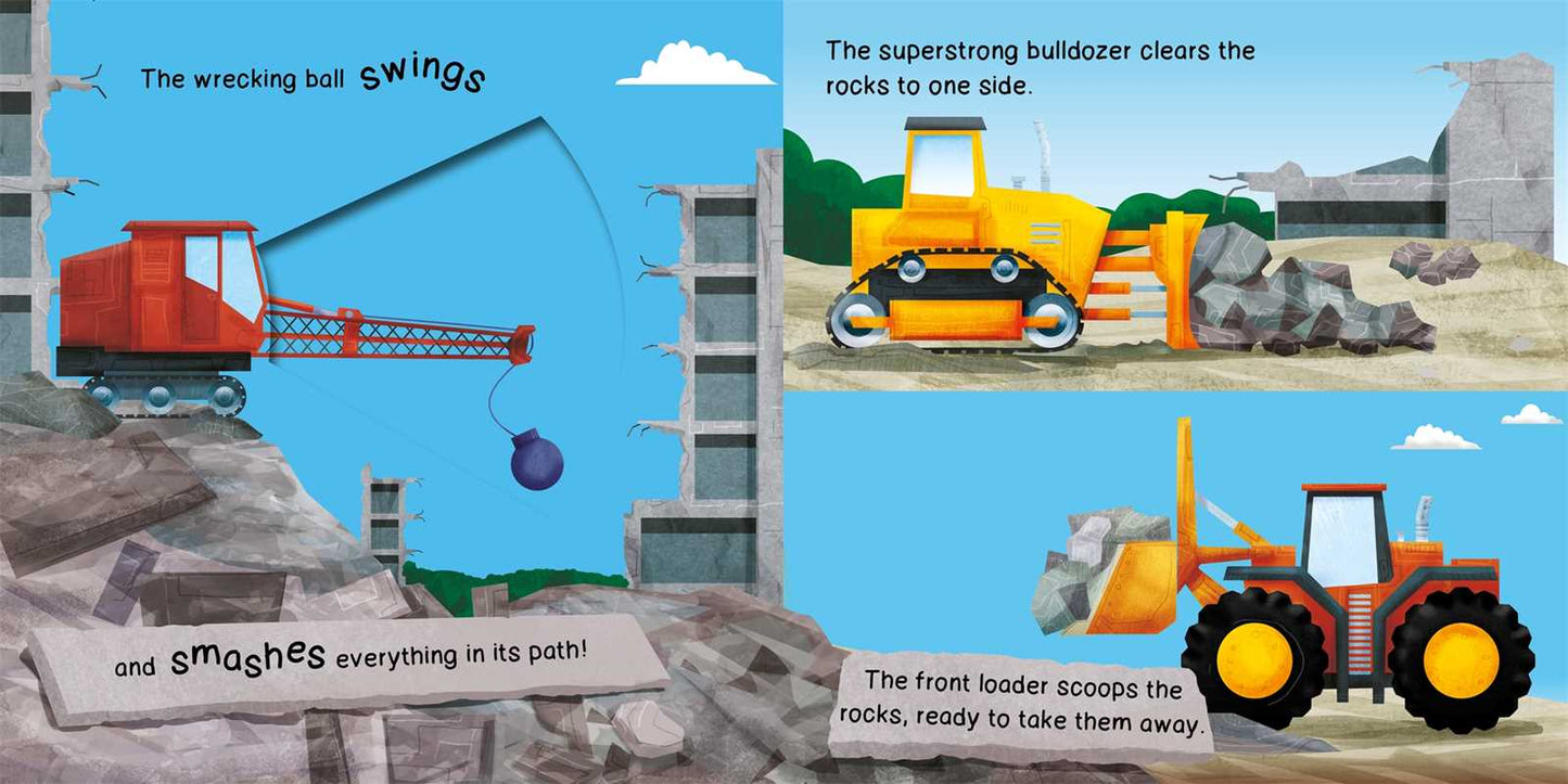 Play-Along Diggers by IglooBooks