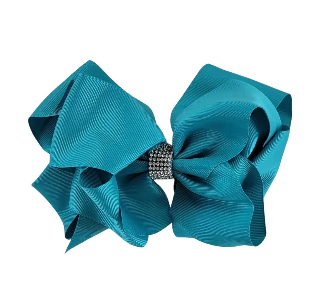 Hair bow clips- Large