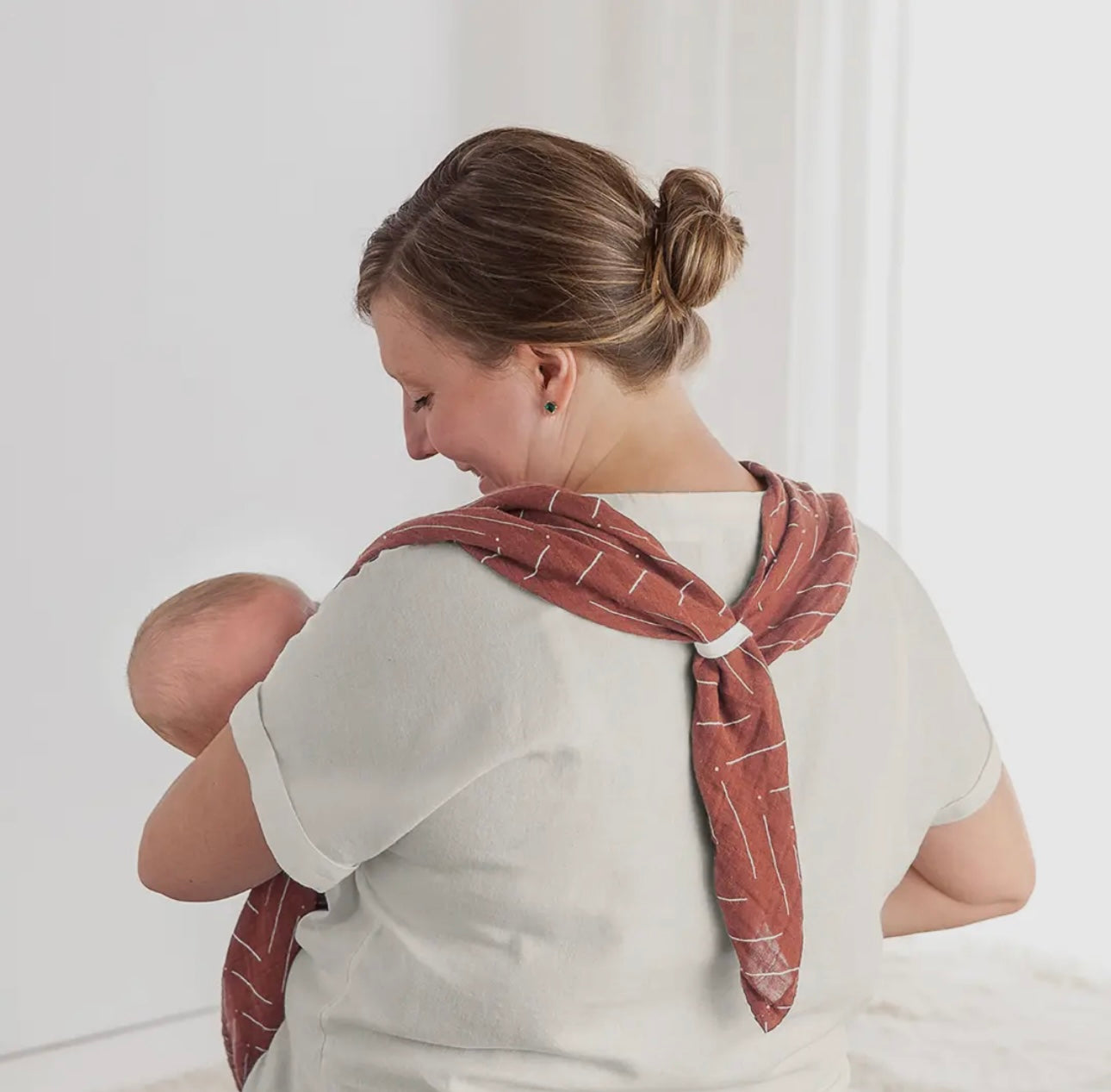 Breastfeeding boss