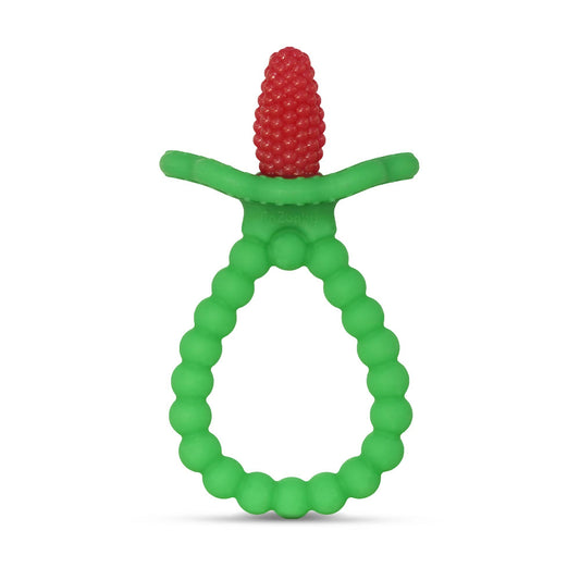 RaZberry Silicone Teether Plus