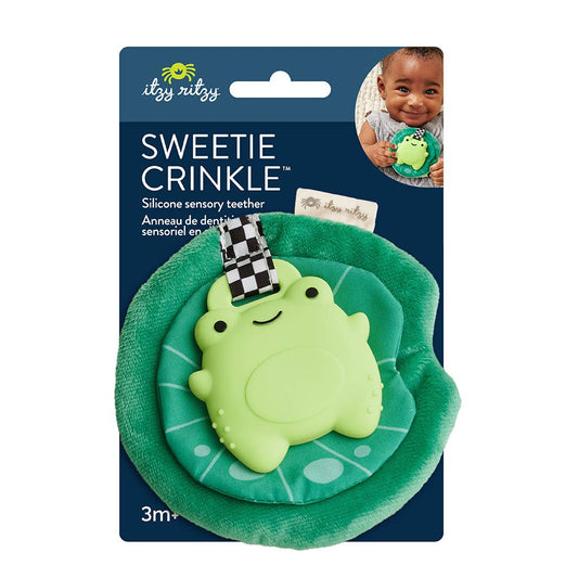 Frog Sweetie Crinkle™
