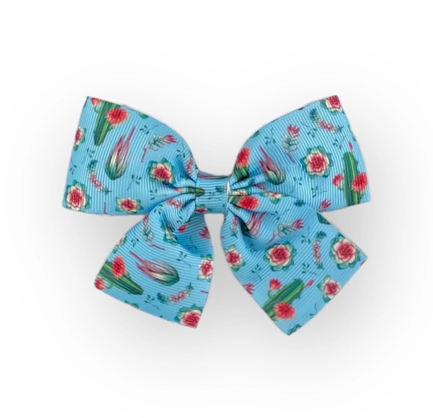 Hair bow clips- Medium