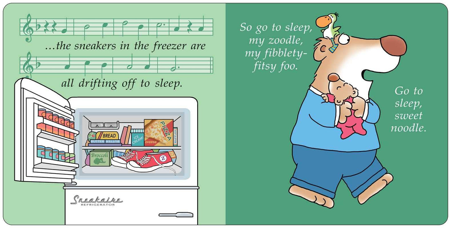 Silly Lullaby by Sandra Boynton