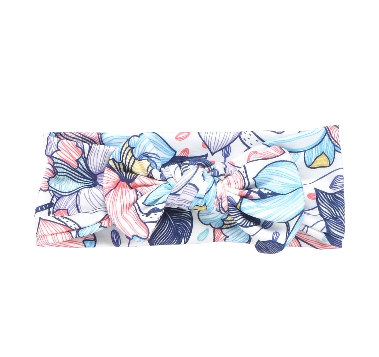 Ultra Soft Baby Headband Bow