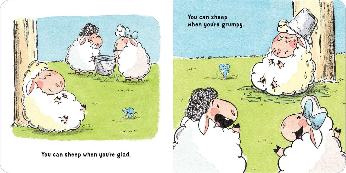 Go to Sheep by Jennifer Sattler