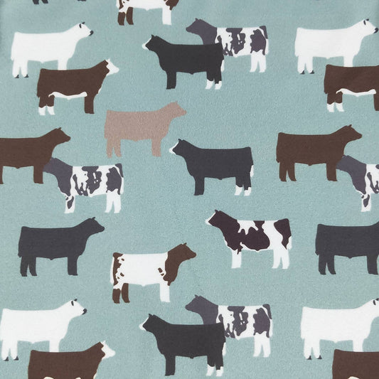 Herd Harmony Boy Romper