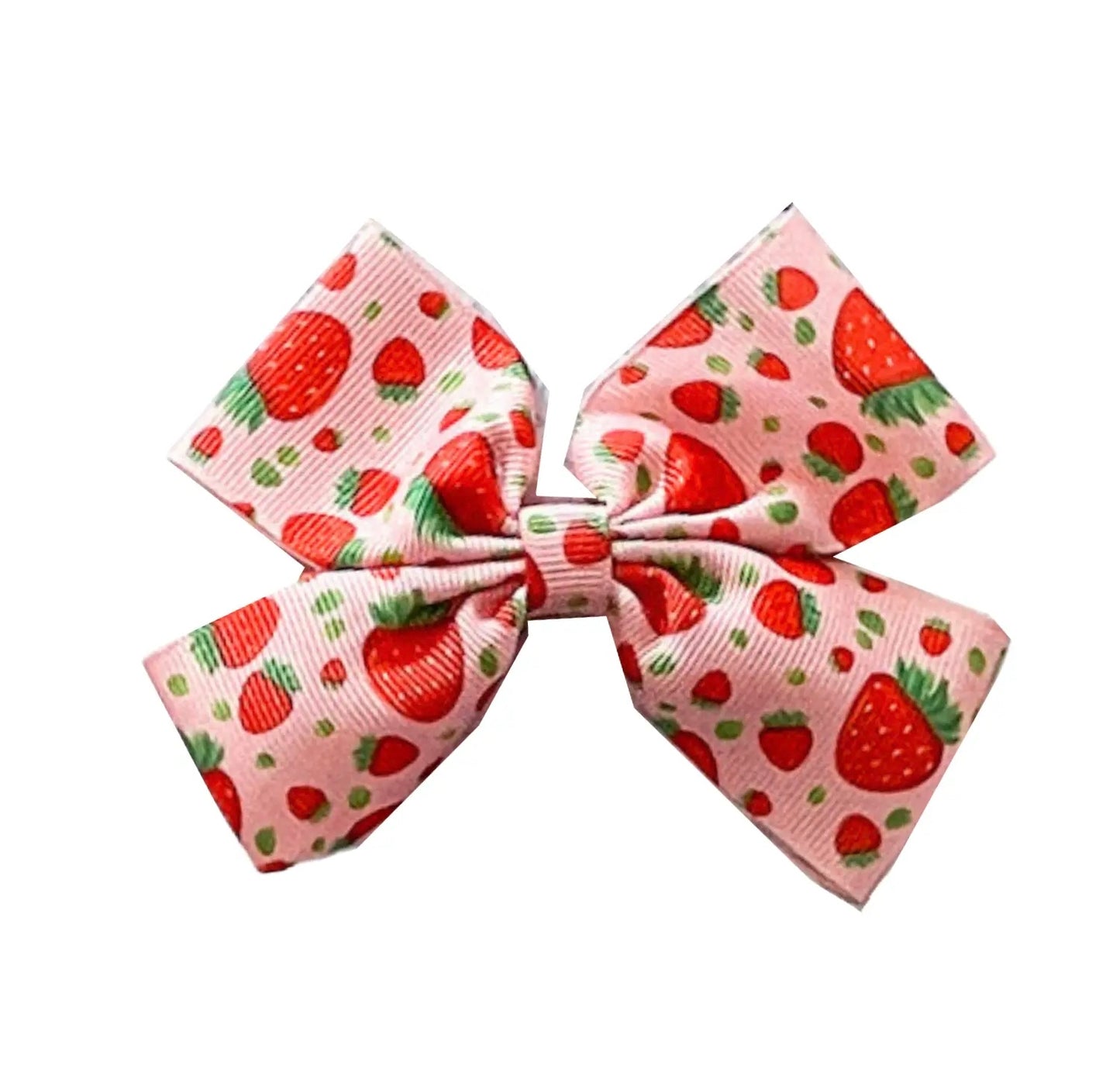 Hair bow clips- Medium