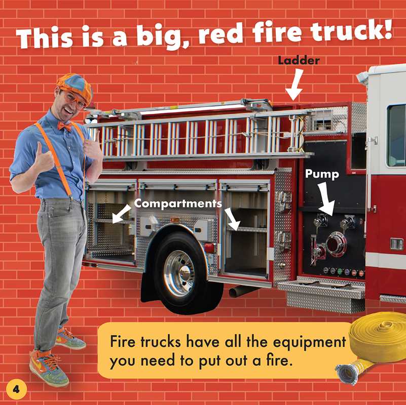 Blippi: Things That Go! by Thea Feldman