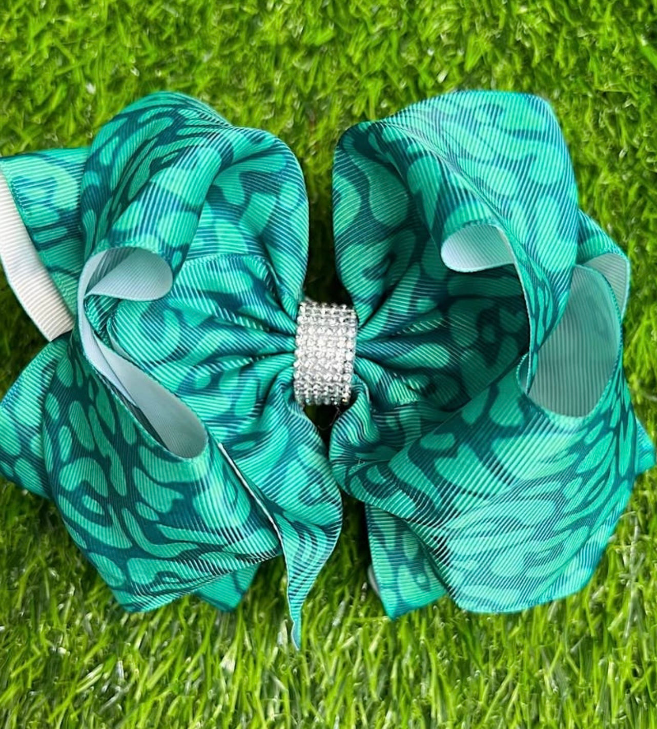 Hair bow clips- Large