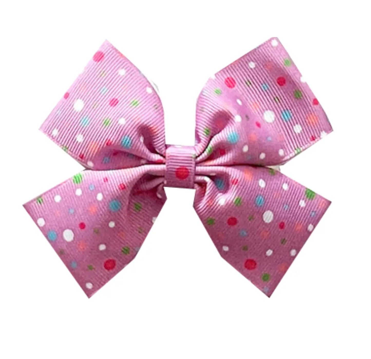 Hair bow clips- Medium
