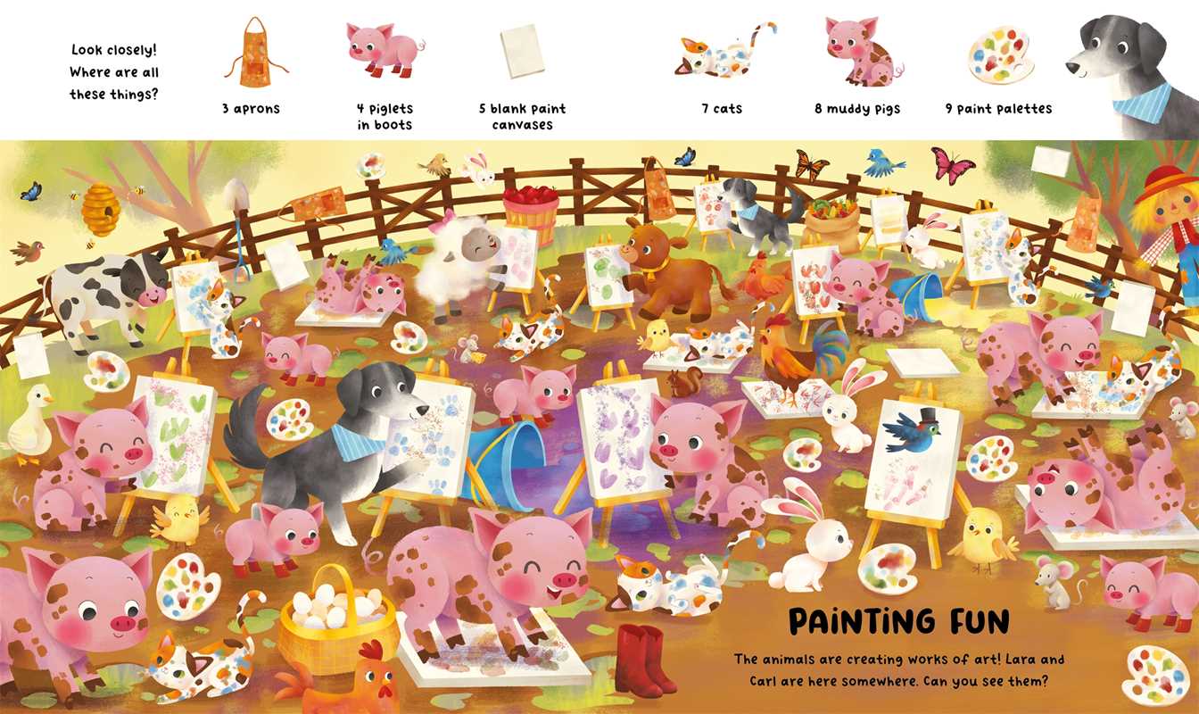 501 Things to Find! by IglooBooks