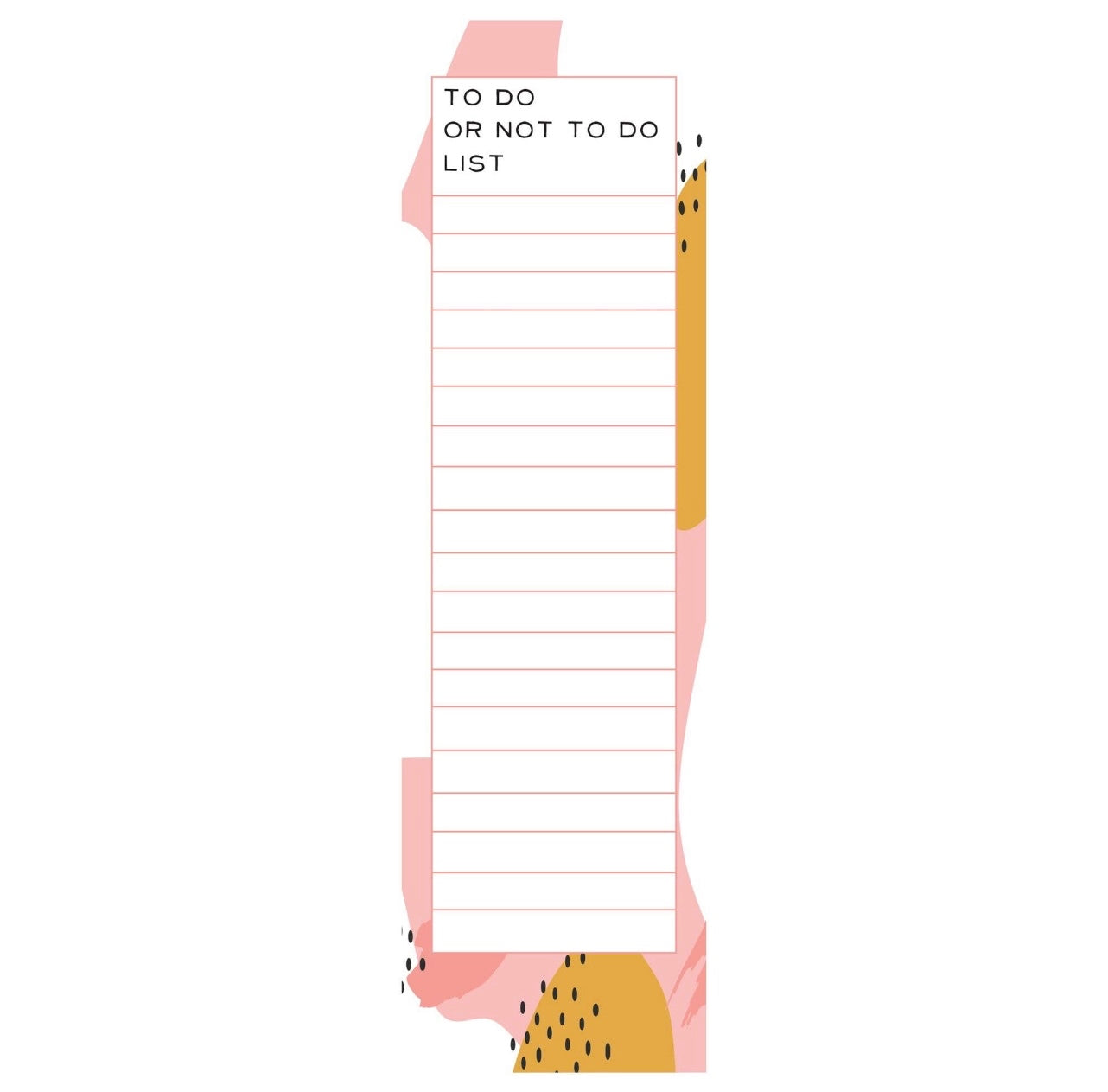 To do or not to do Notepad