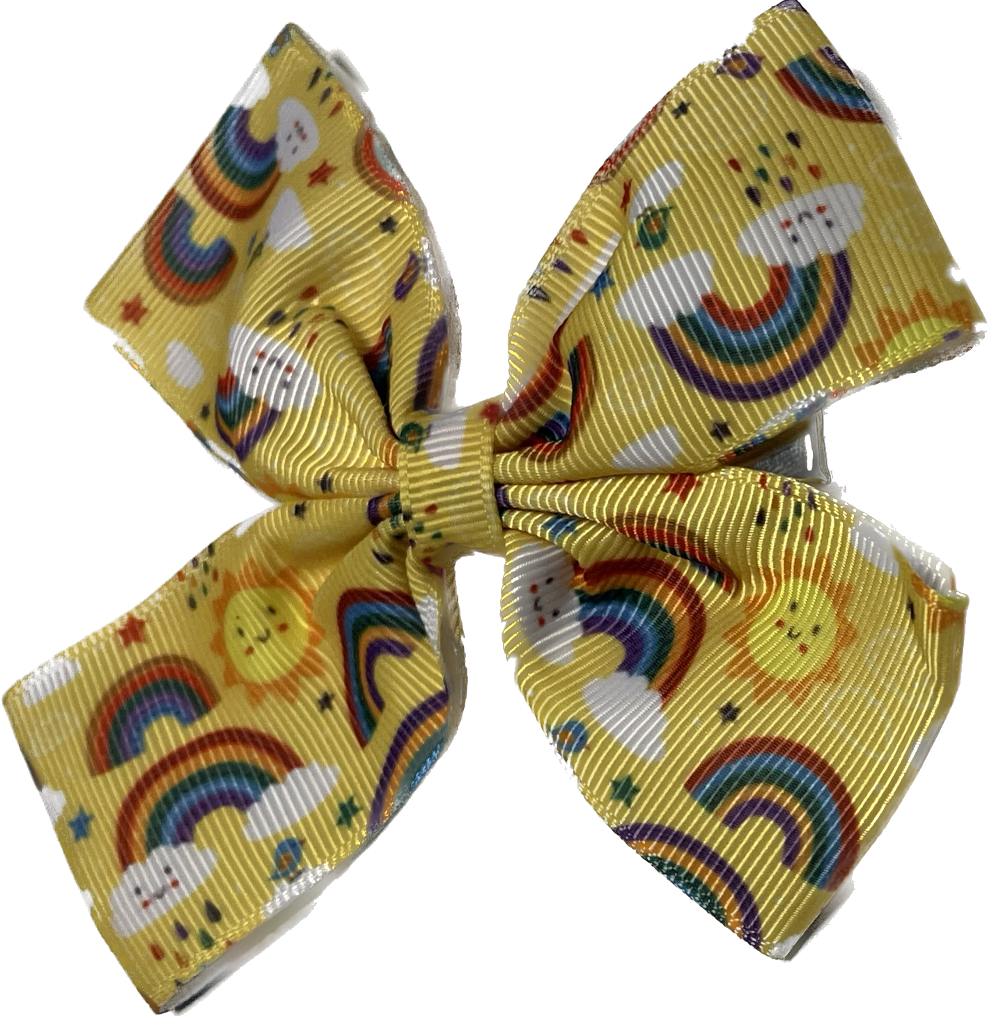 Hair bow clips- Medium