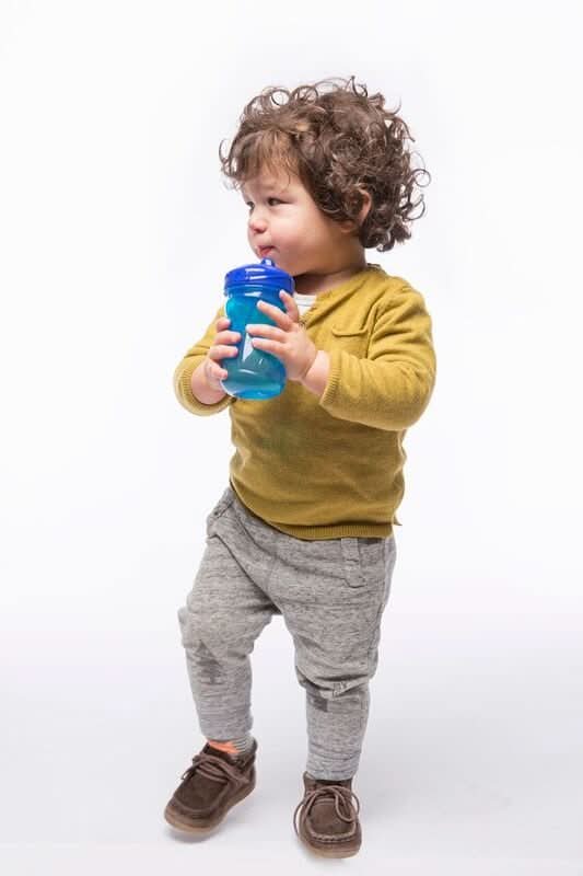 Playtex® Stage 2 Hard Spout Cup - 2 Pack - Green & Blue