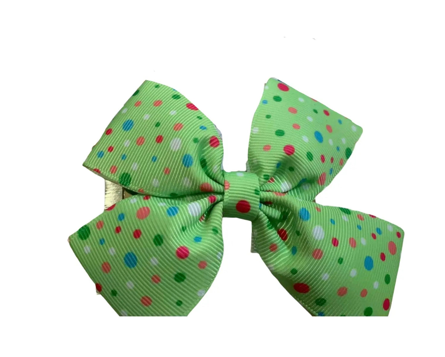 Hair bow clips- Medium