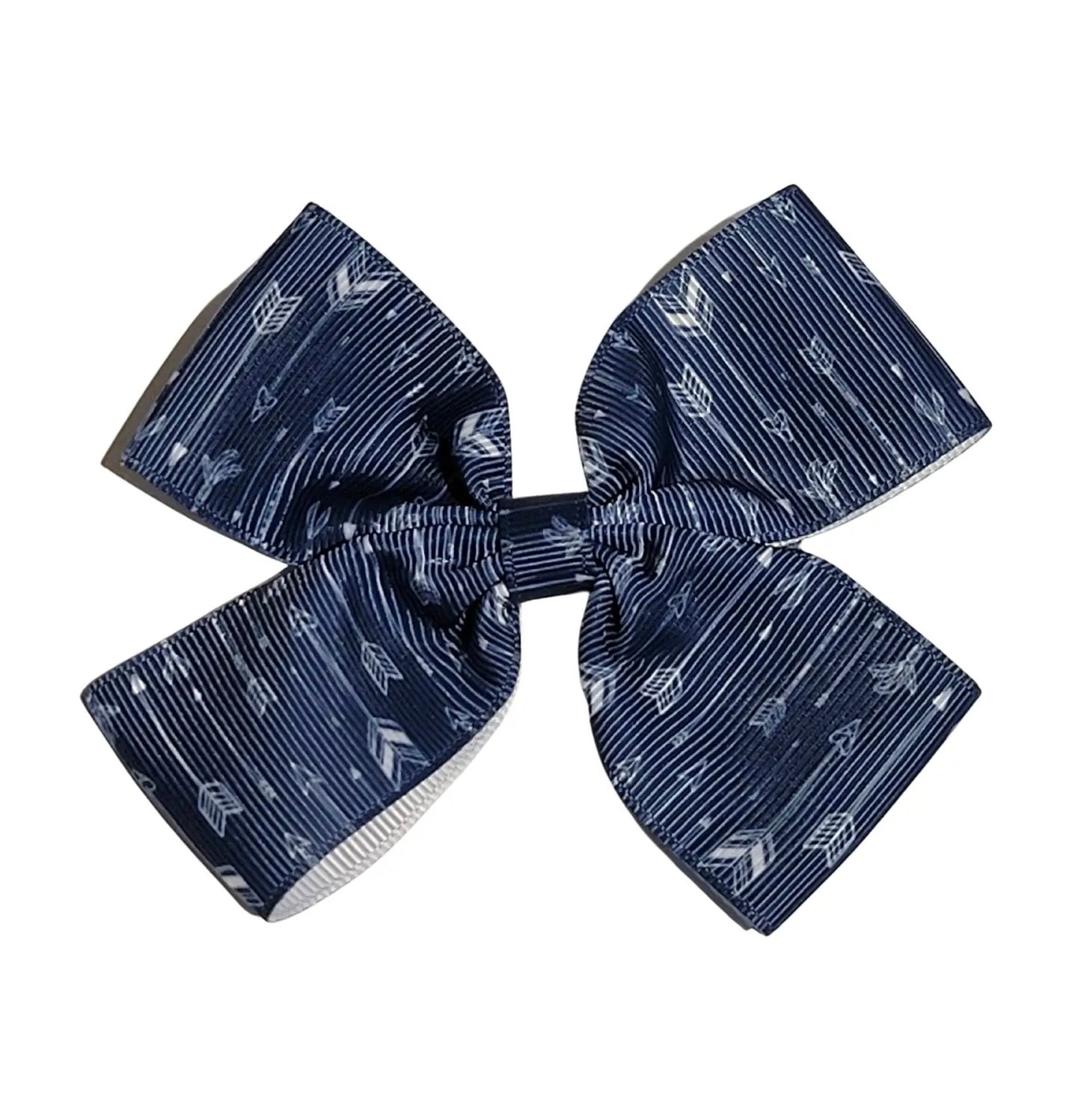 Hair bow clips- Medium