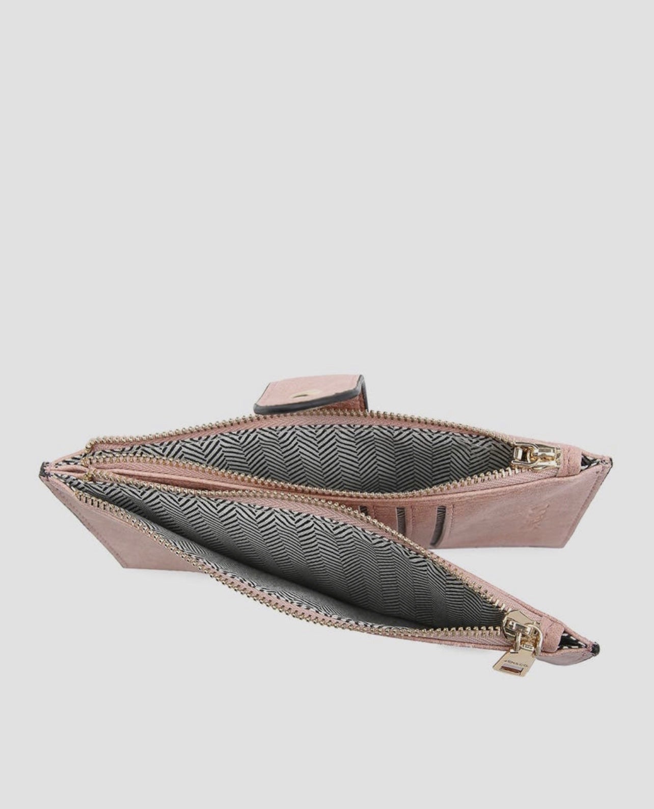 Odelia Rfid Two
Compartment Wallet