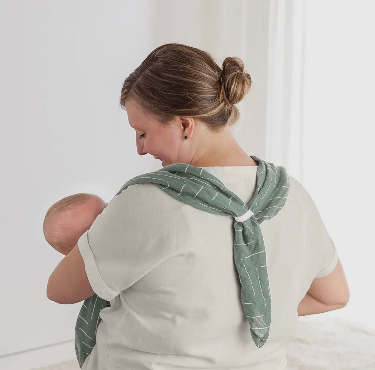 Breastfeeding boss
