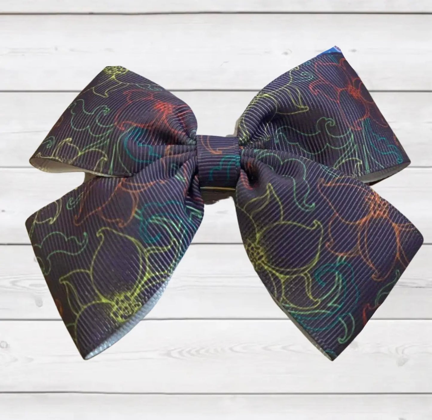 Hair bow clips- Medium