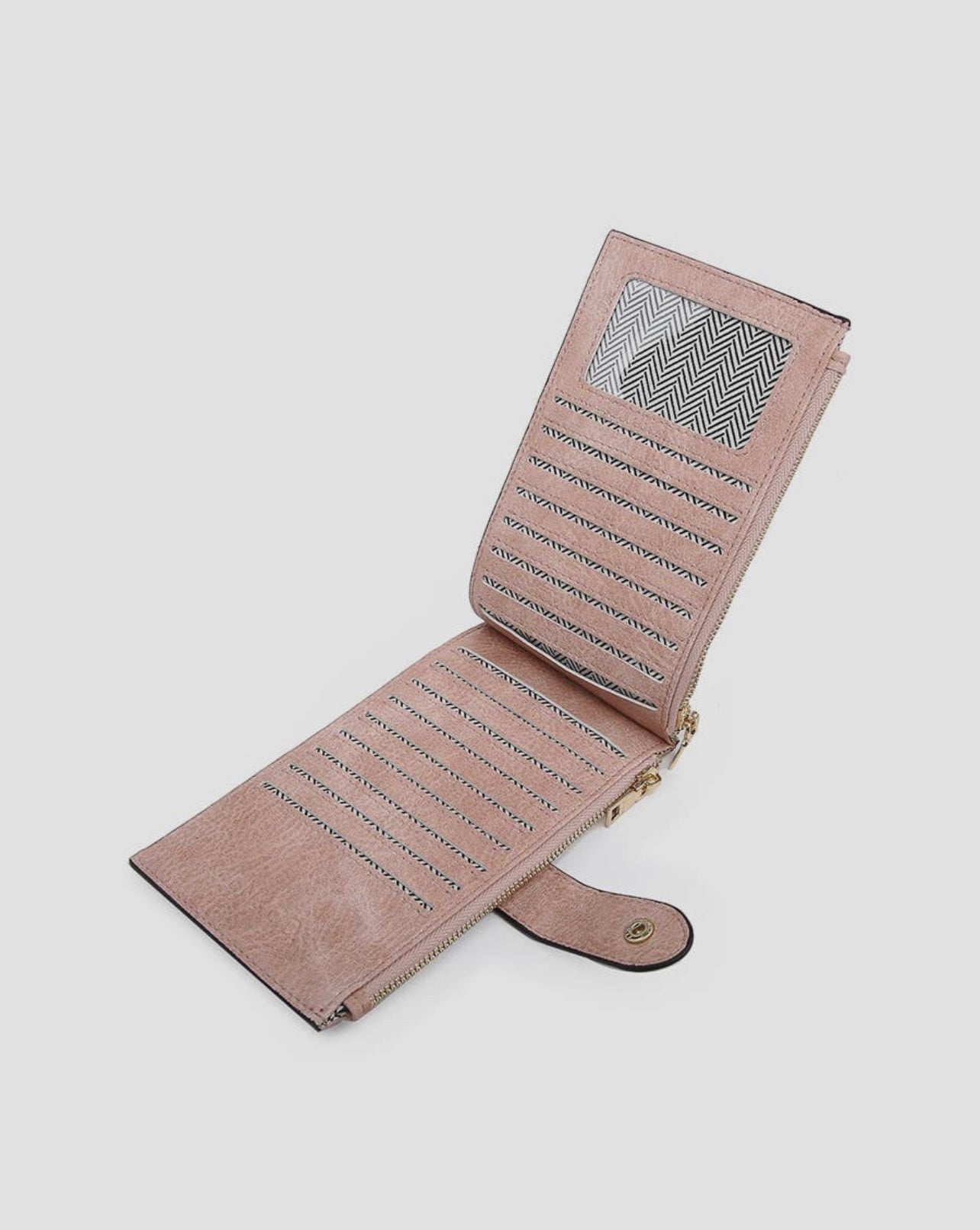 Odelia Rfid Two
Compartment Wallet