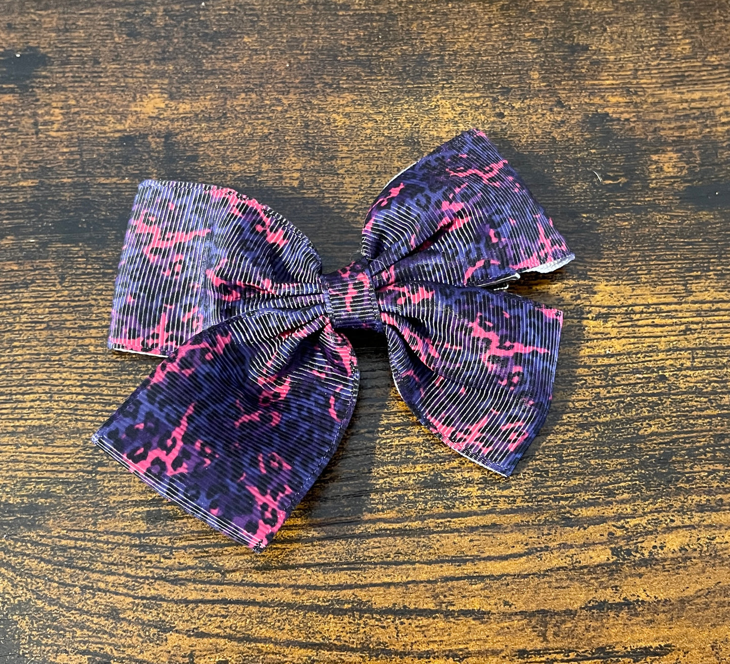 Hair bow clips- Medium