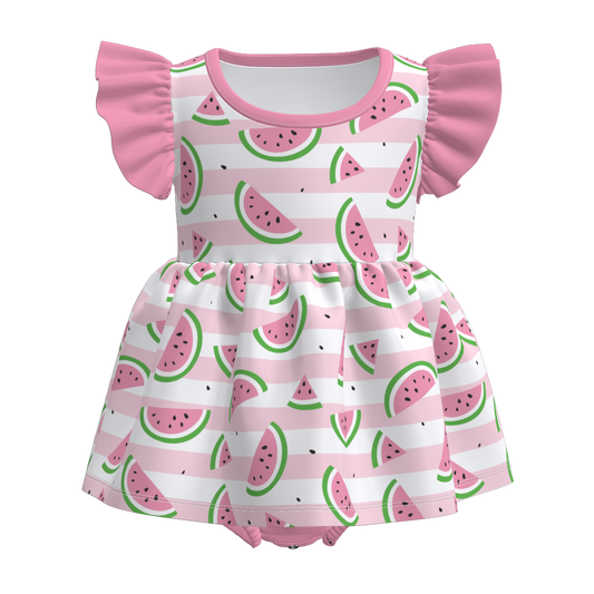 Watermelon Romper