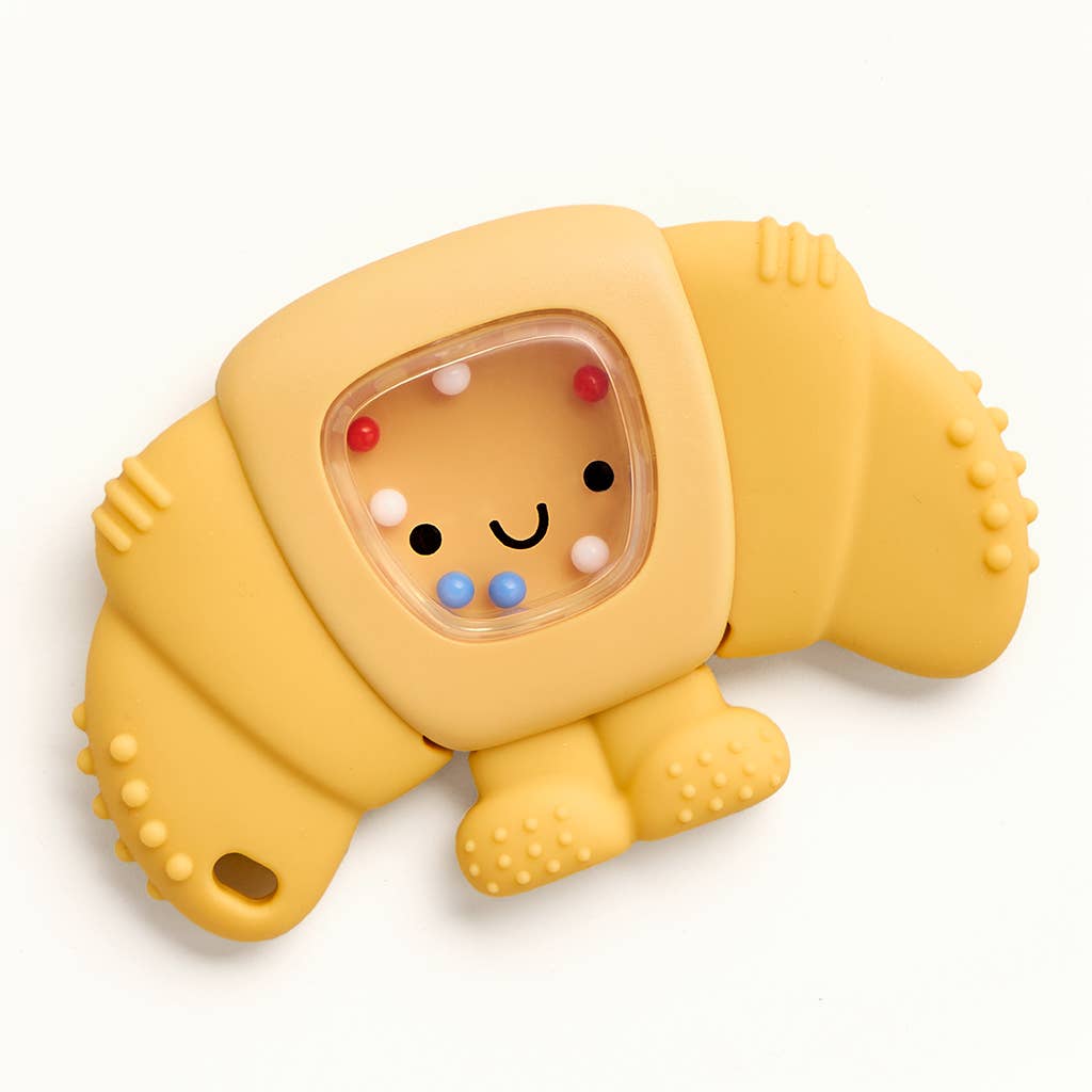 Itzy Ritzy - Sweetie Shake Plus™ - Teething + Rattle Toy