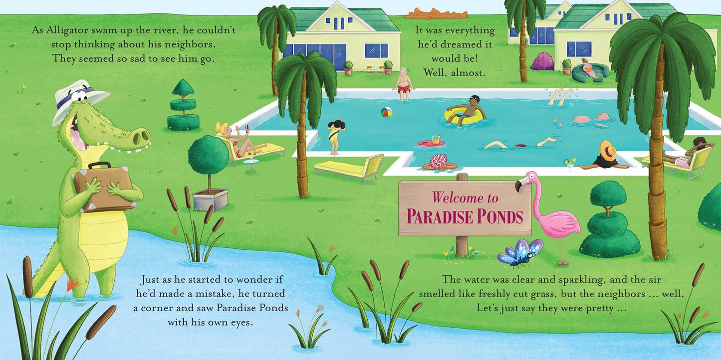 See You Later, Alligator: Padded Board Book by Em Bruce & Steve Brown