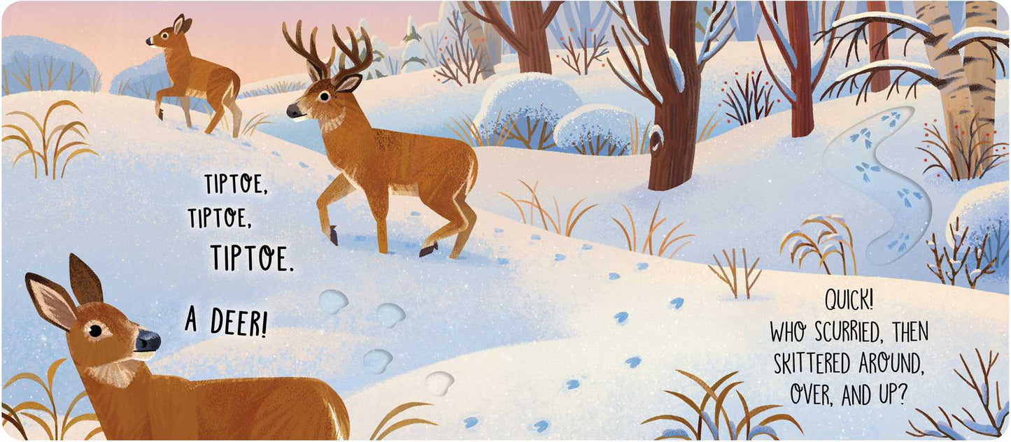 Whose Prints? by Kari Allen