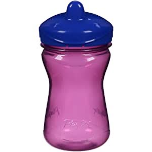 Playtex® Stage 2 Hard Spout Cup - 2 Pack - Red & Pink