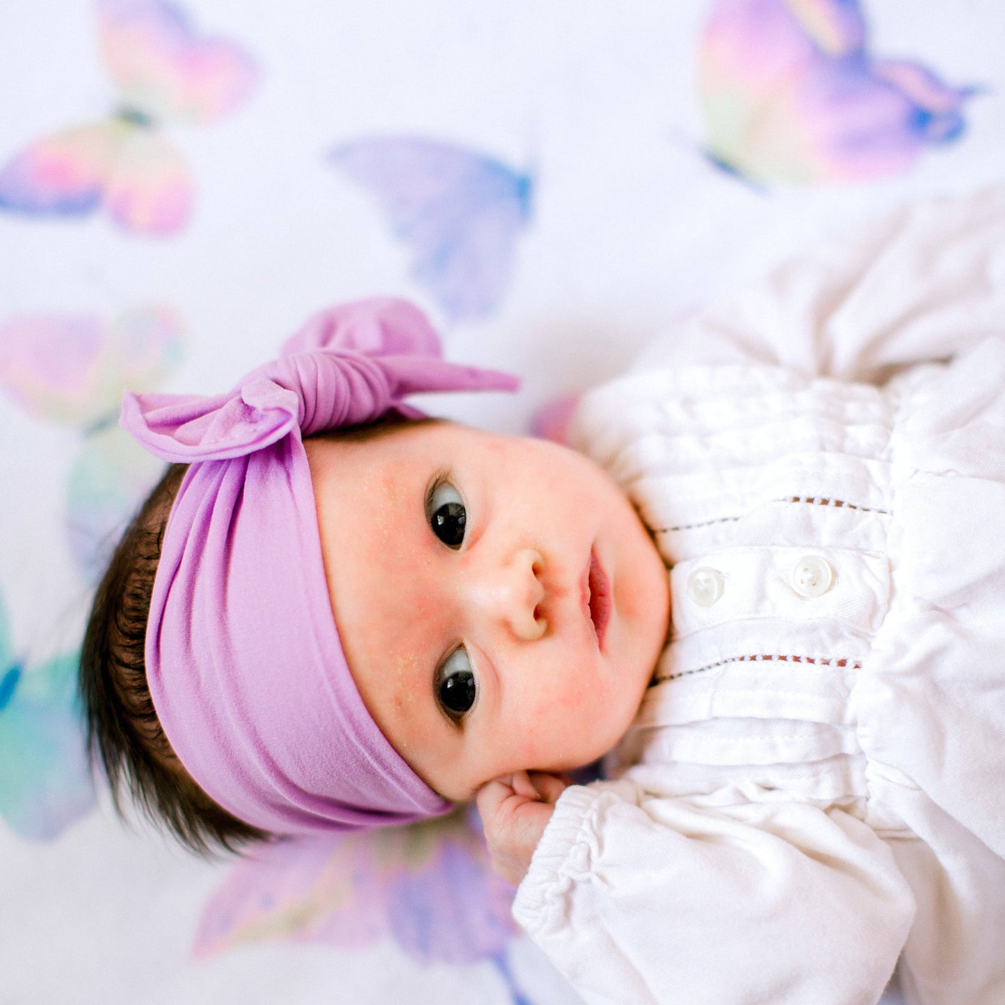 Butterfly- Baby & Toddler Minky Blanket