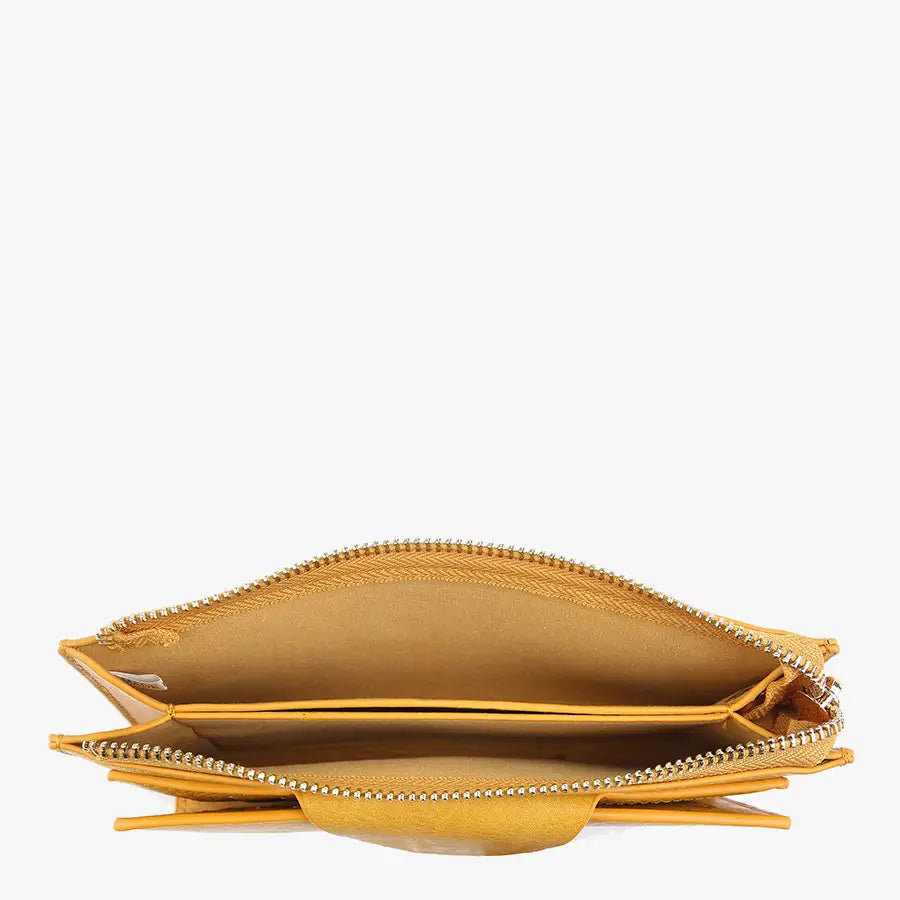 Kyla Rfid Wallet w/ Snap Closure