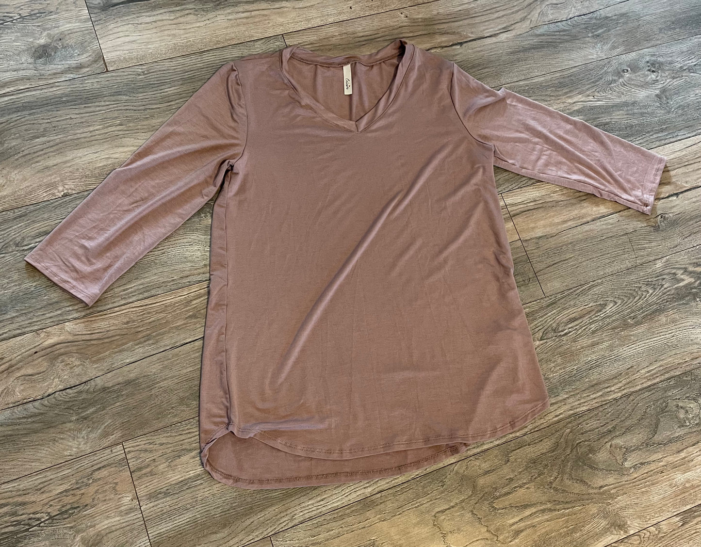 Lightweight long sleeve