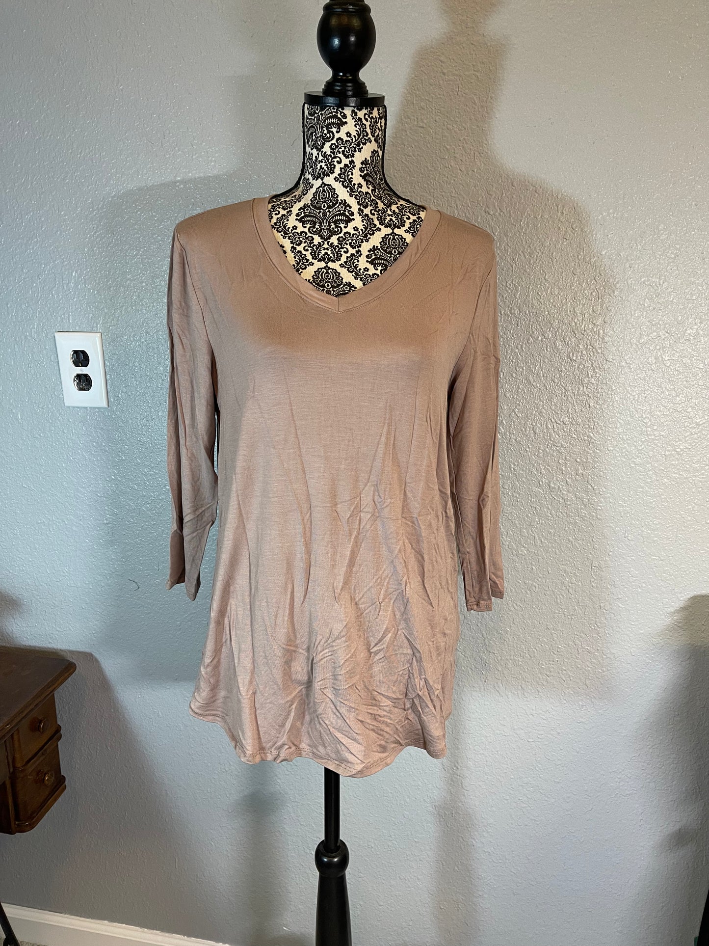 Lightweight long sleeve