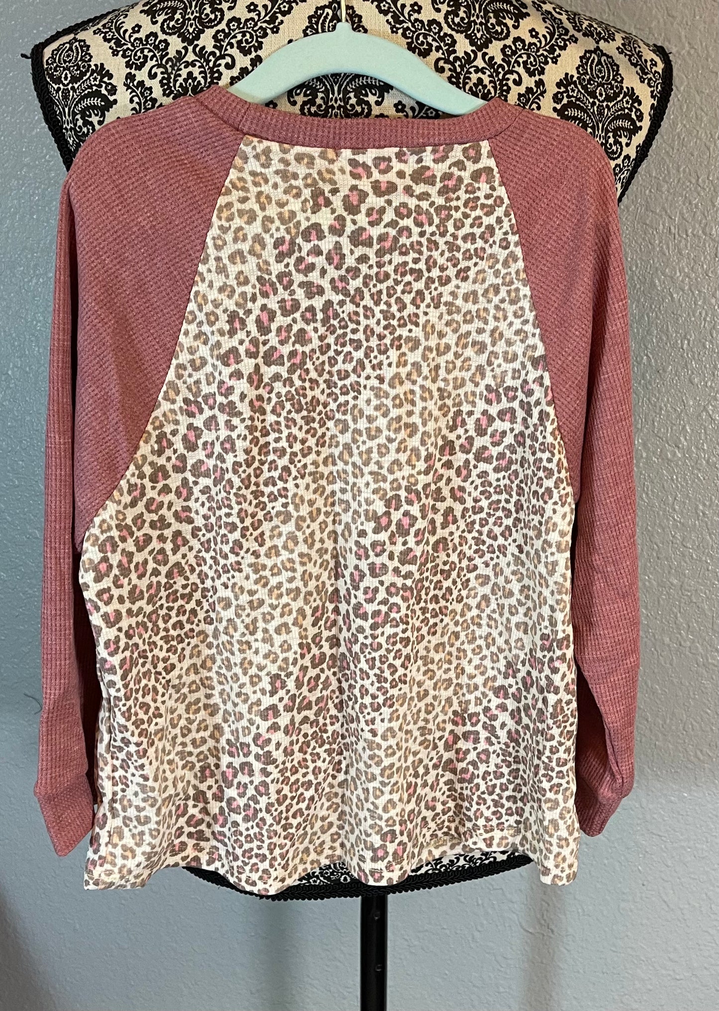 Kid’s Lovely berry thermal-Pink