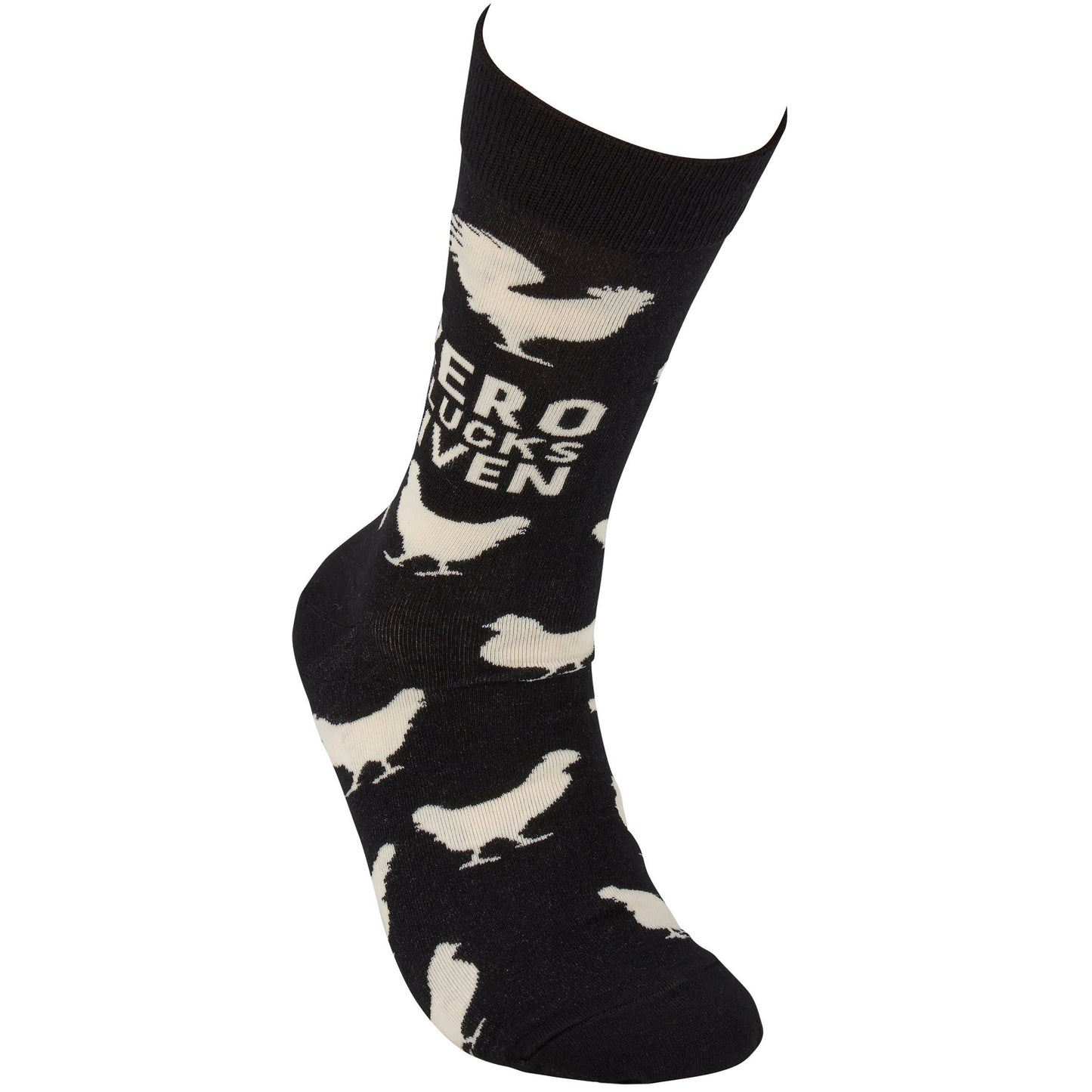 Zero Clucks Socks