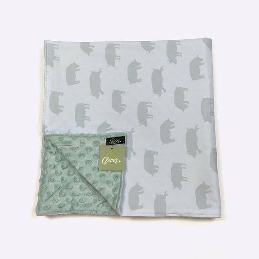 Lightweight PotBelly Blanket