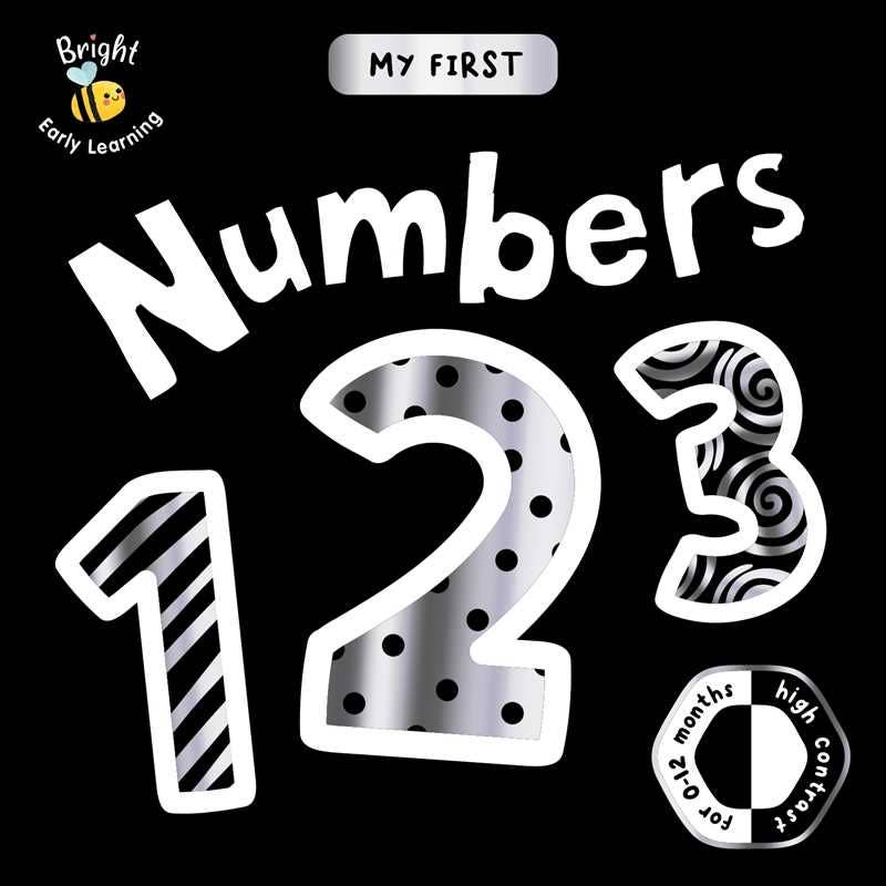 First Numbers by IglooBooks