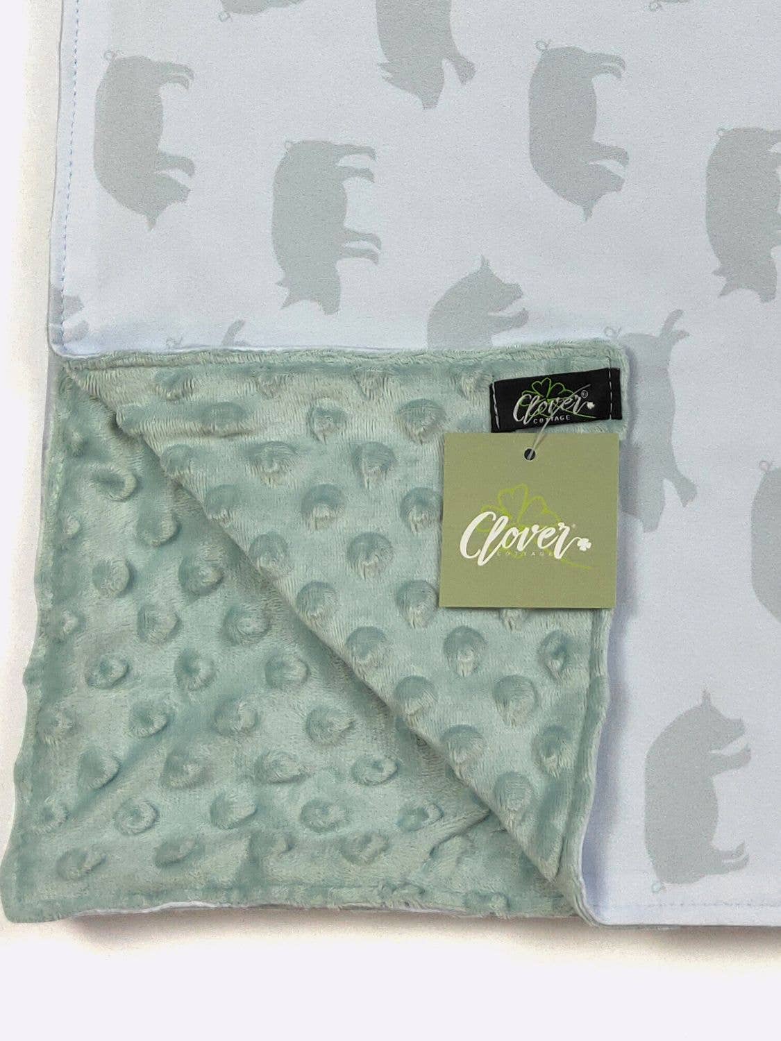 Lightweight PotBelly Blanket